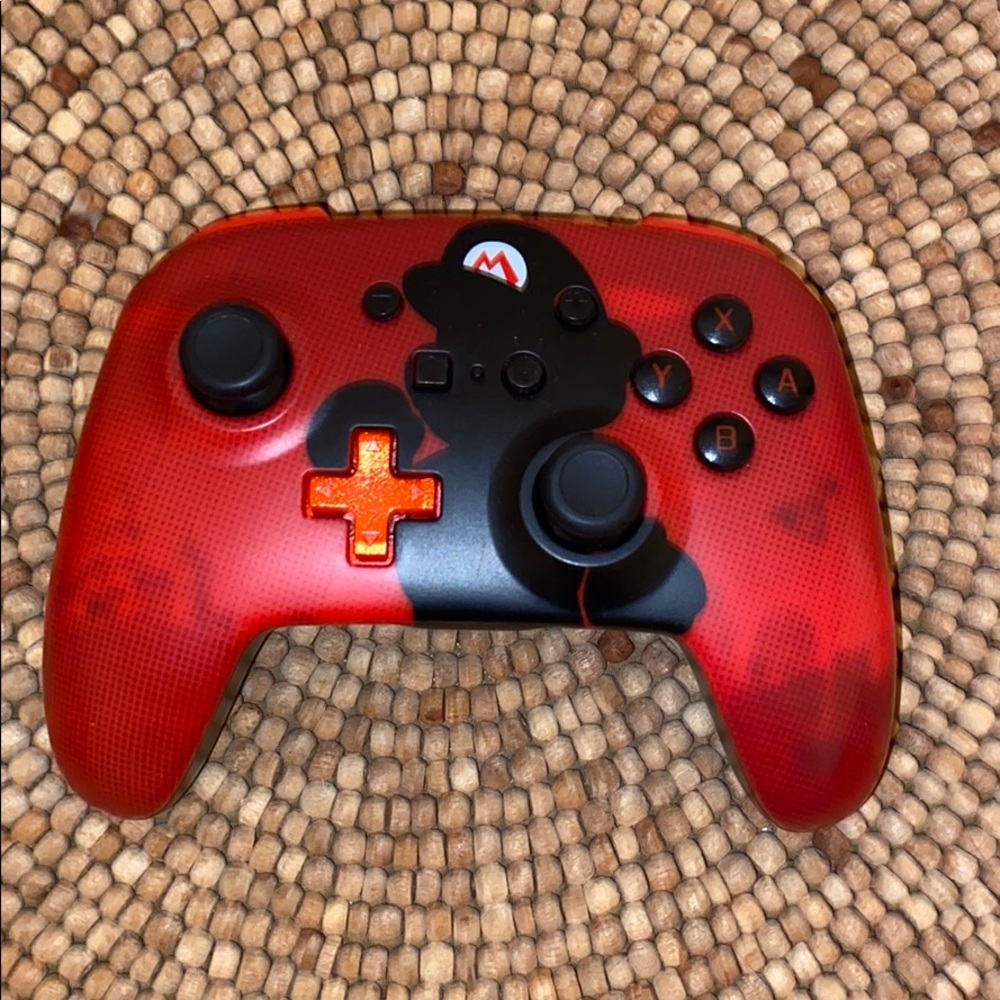 Nintendo switch controller